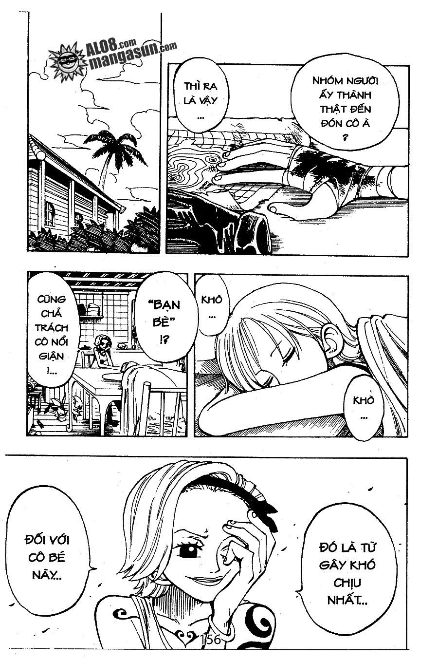 One Piece Chap 76 - Next Chap 77