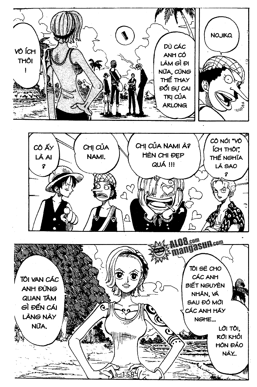 One Piece Chap 76 - Next Chap 77