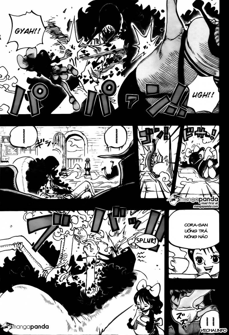One Piece Chap 761 - Next Chap 762