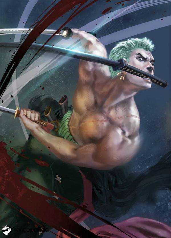 One Piece Chap 761 - Next Chap 762