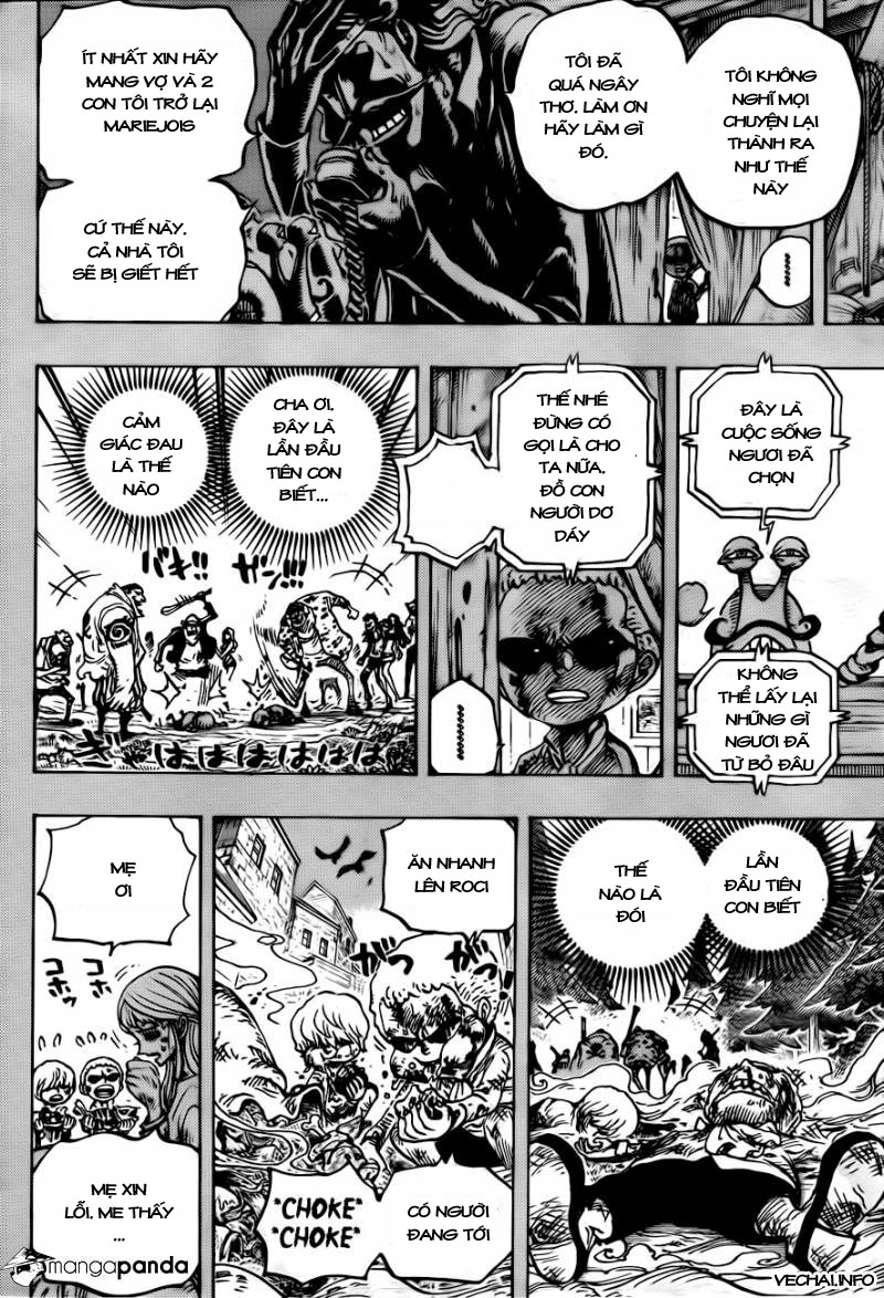 One Piece Chap 763 - Next Chap 764