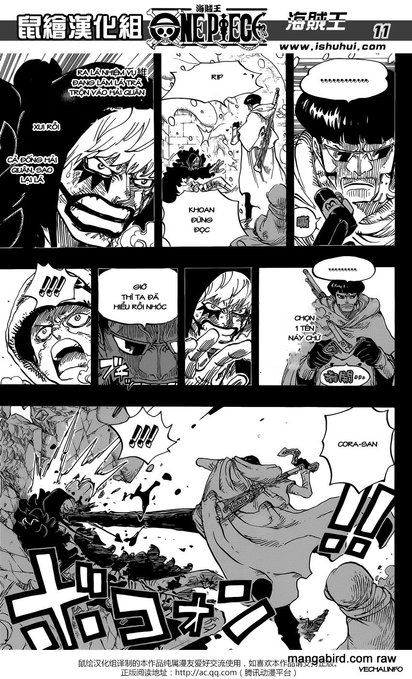 One Piece Chap 766 - Next Chap 767