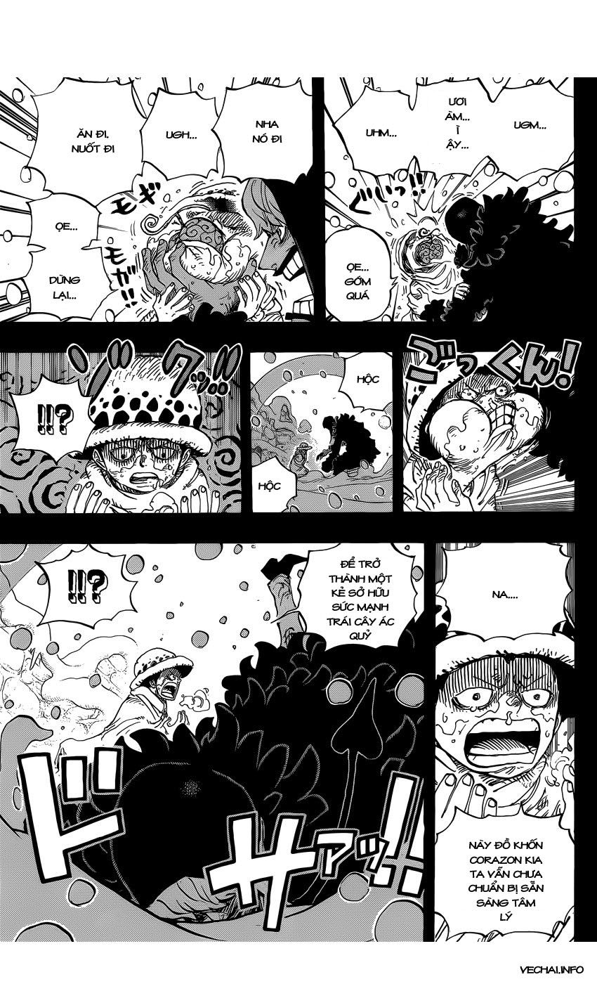 One Piece Chap 766 - Next Chap 767