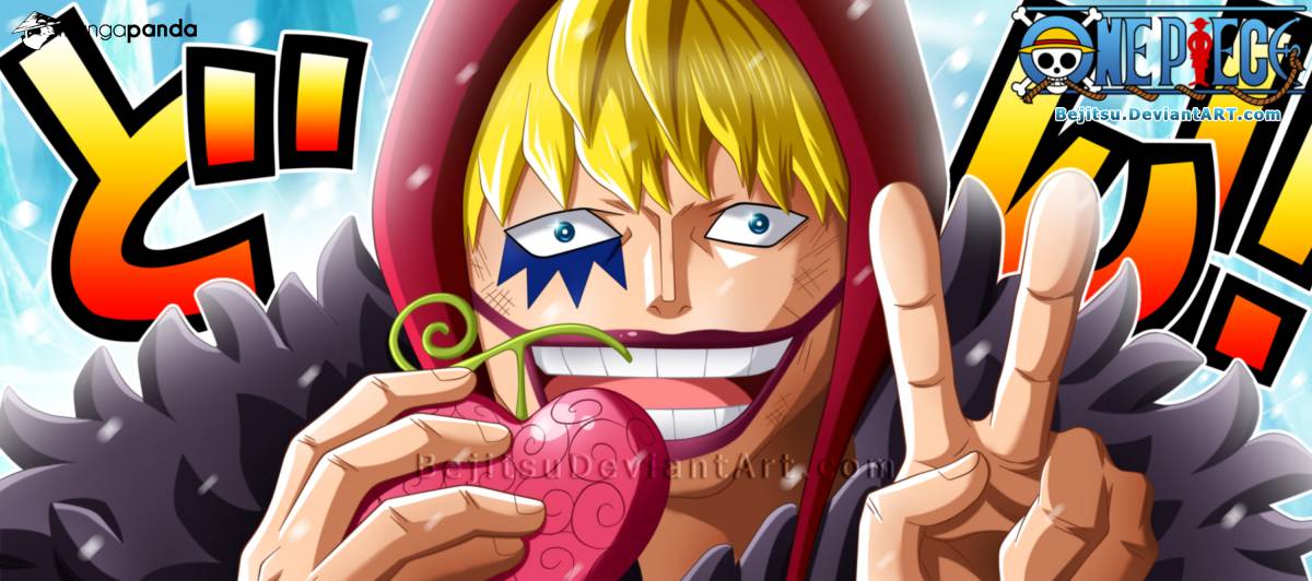One Piece Chap 767 - Next Chap 768