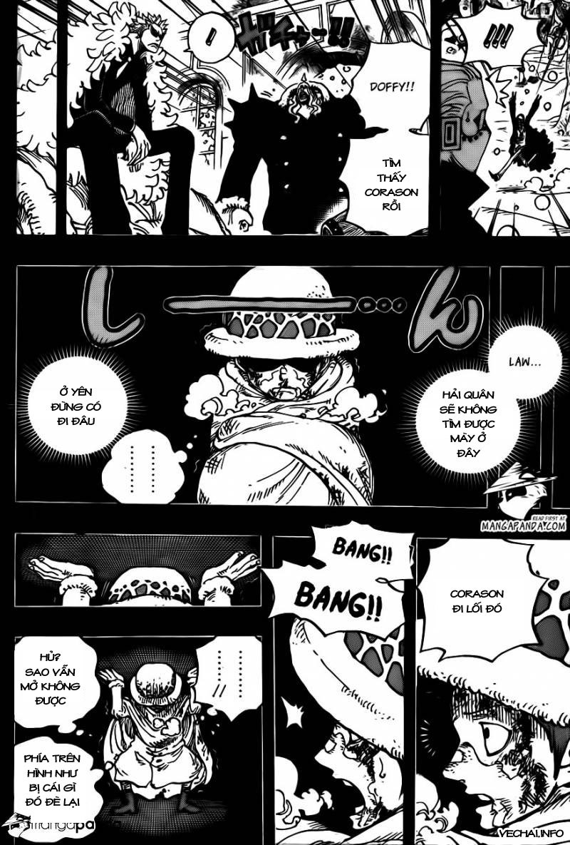 One Piece Chap 767 - Next Chap 768