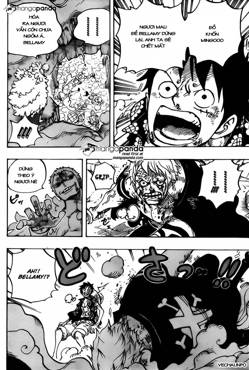 One Piece Chap 769 - Next Chap 770