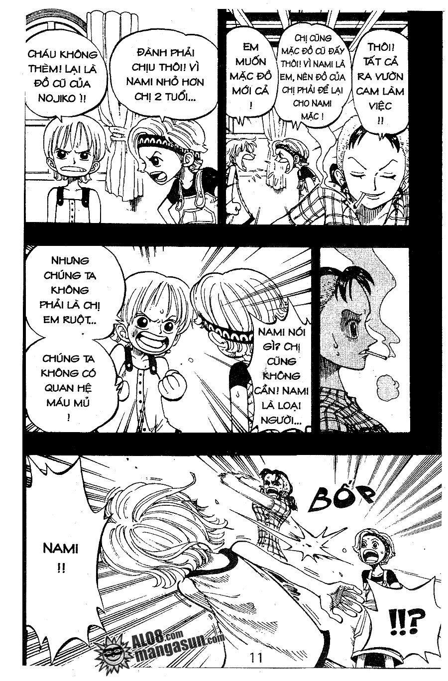 One Piece Chap 77 - Next Chap 78