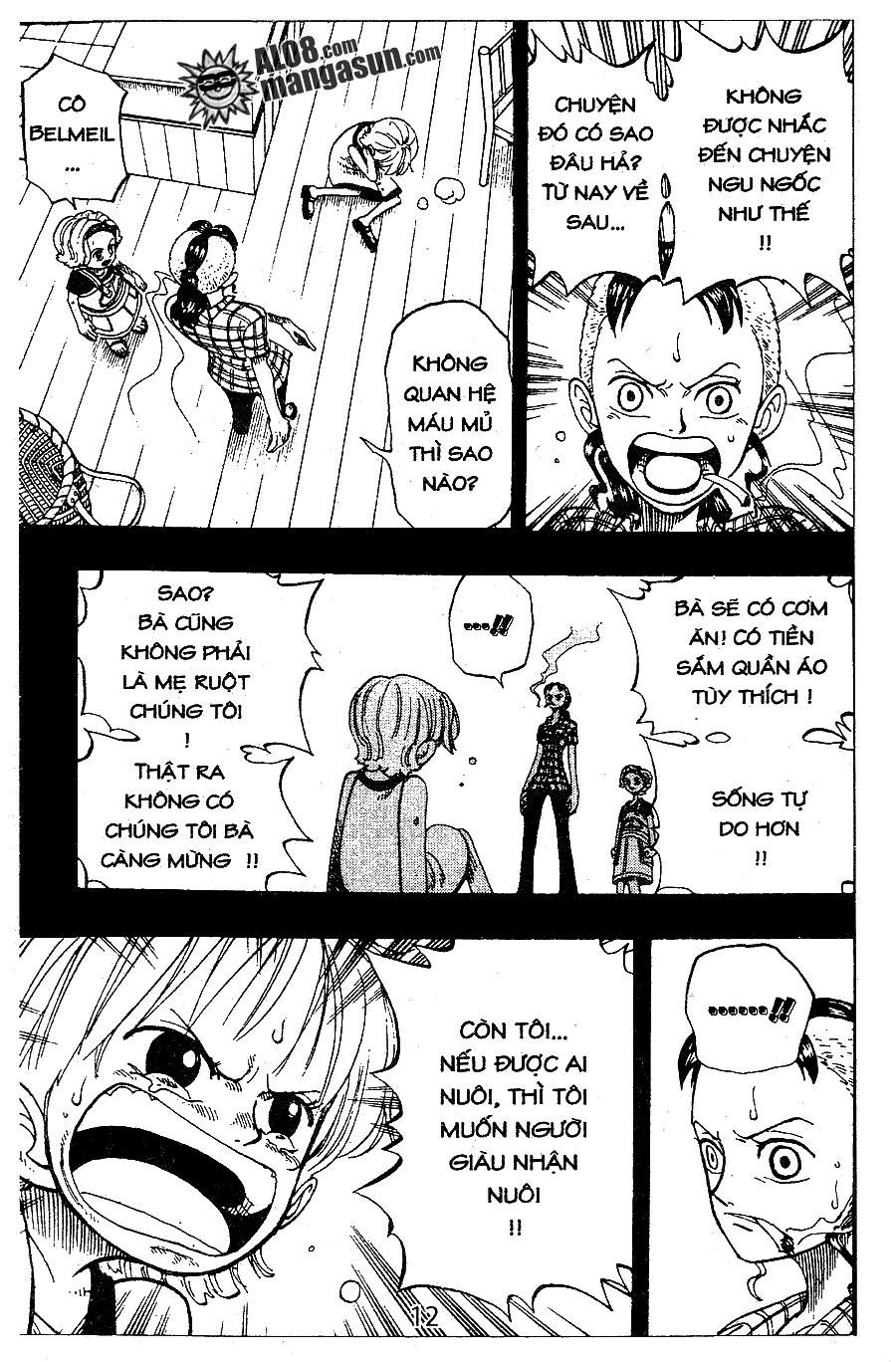 One Piece Chap 77 - Next Chap 78