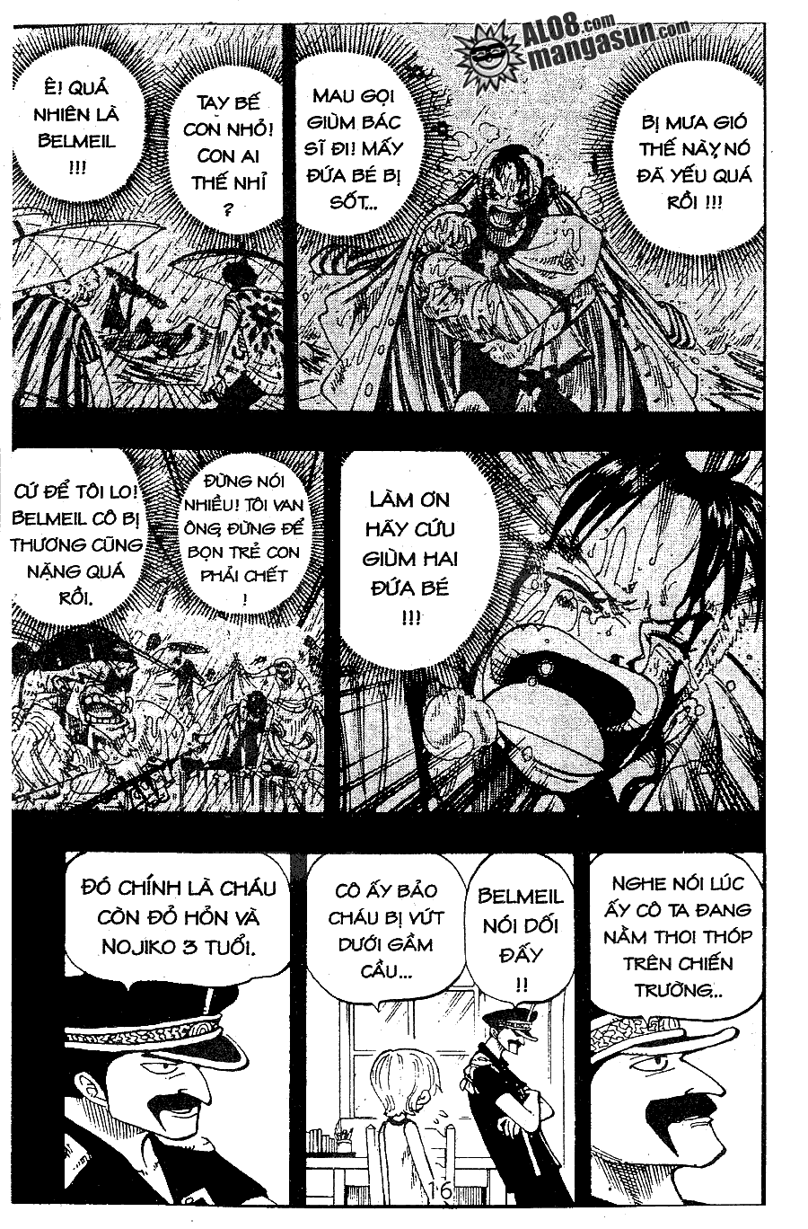 One Piece Chap 77 - Next Chap 78