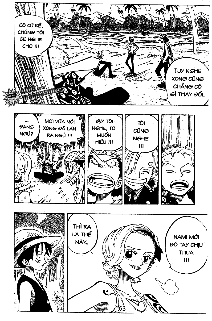 One Piece Chap 77 - Next Chap 78