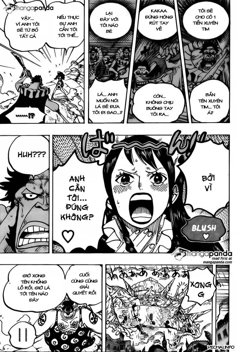 One Piece Chap 770 - Next Chap 771