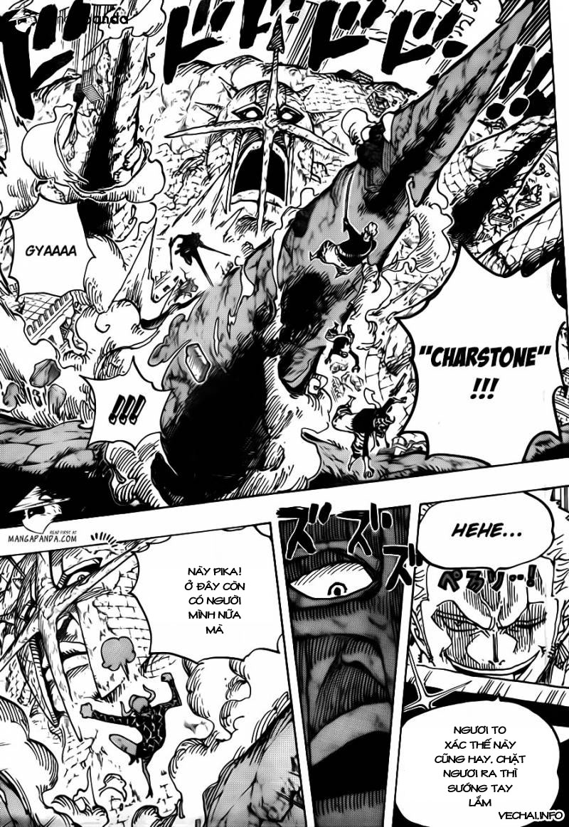 One Piece Chap 770 - Next Chap 771