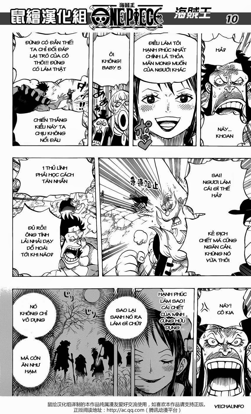 One Piece Chap 771 - Next Chap 772