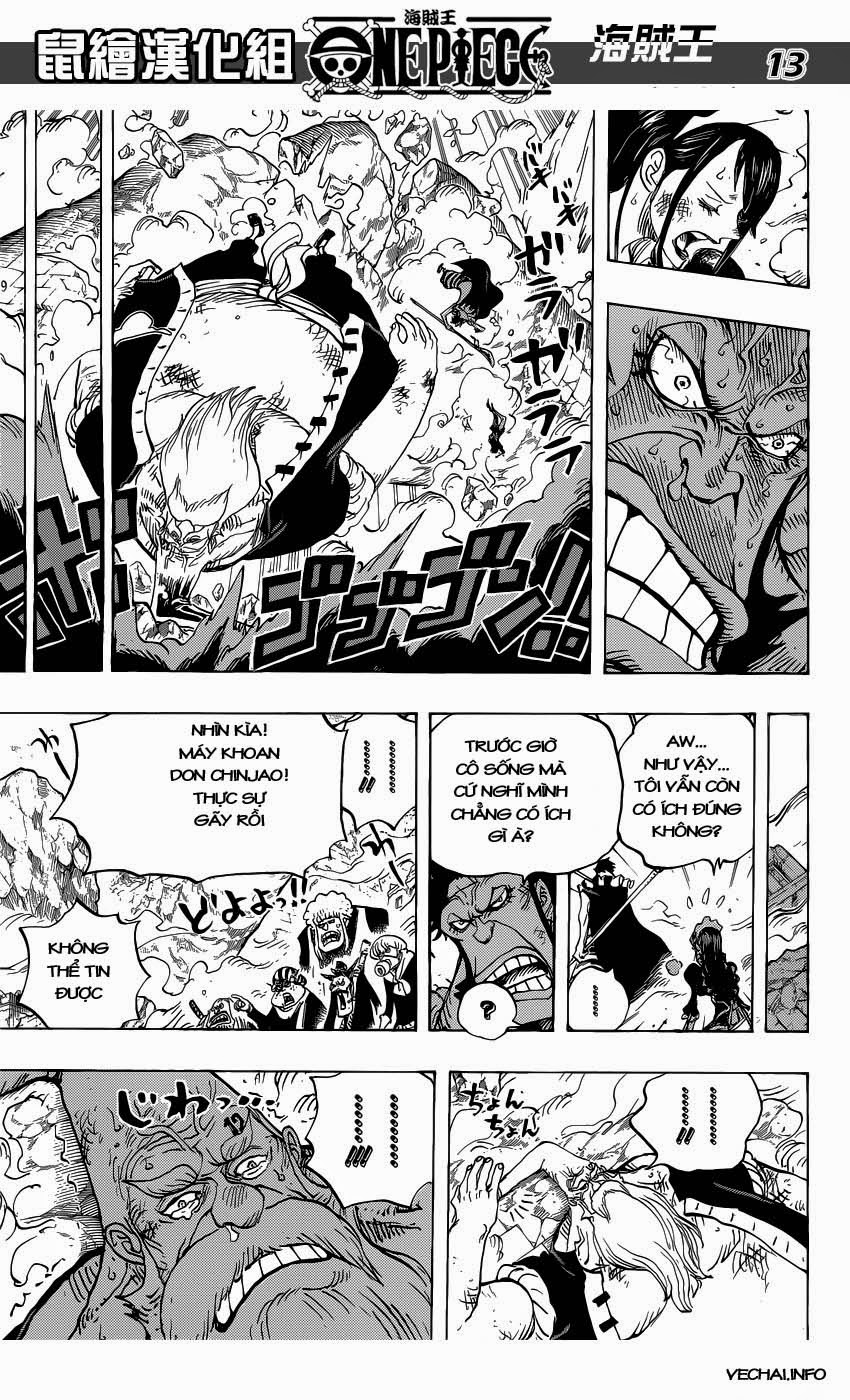 One Piece Chap 771 - Next Chap 772