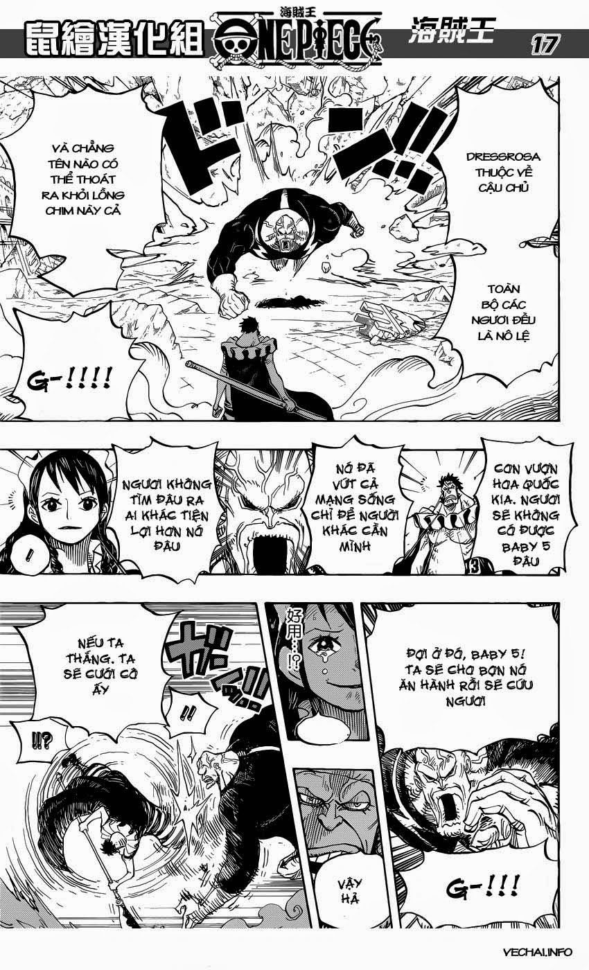 One Piece Chap 771 - Next Chap 772