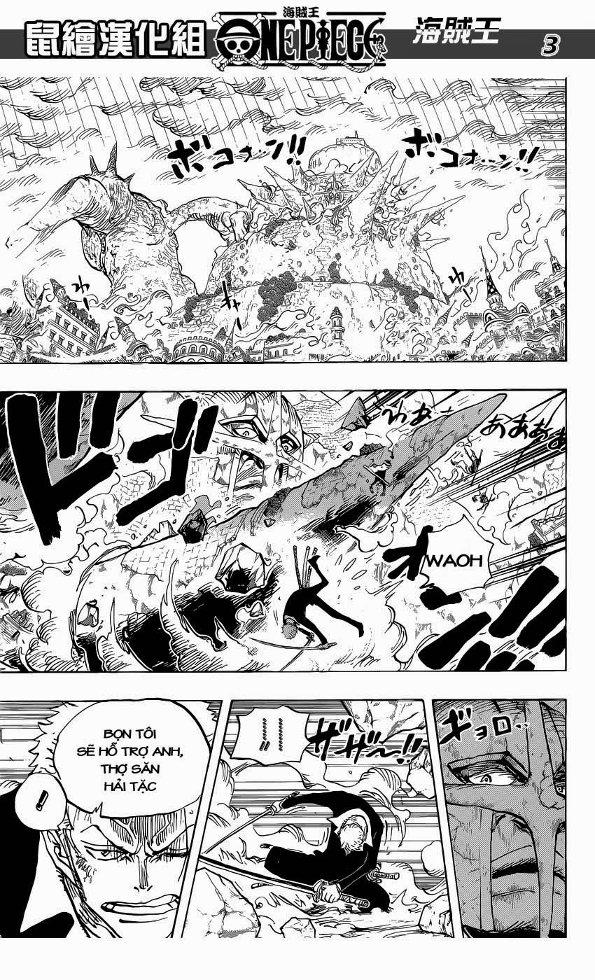 One Piece Chap 771 - Next Chap 772