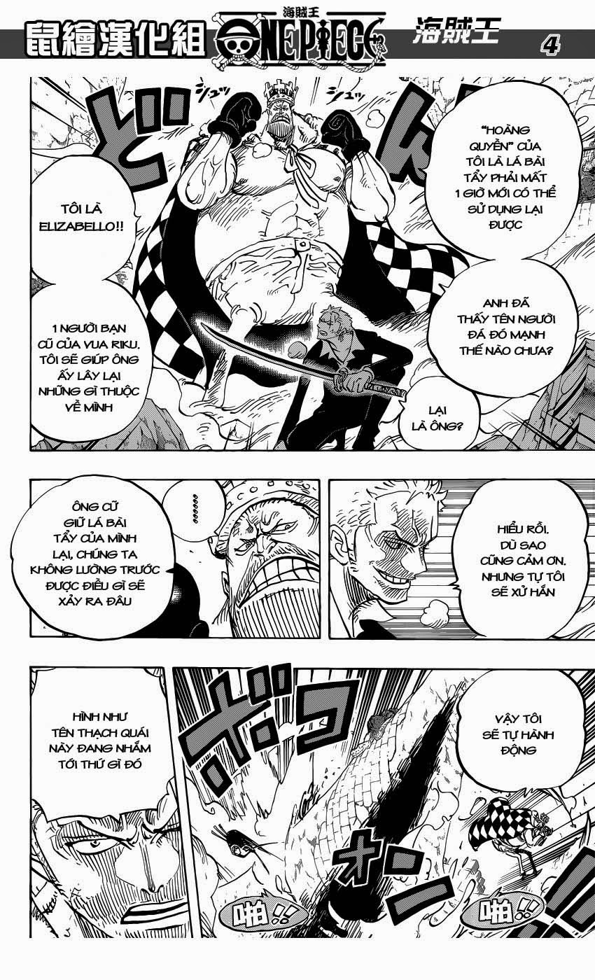One Piece Chap 771 - Next Chap 772