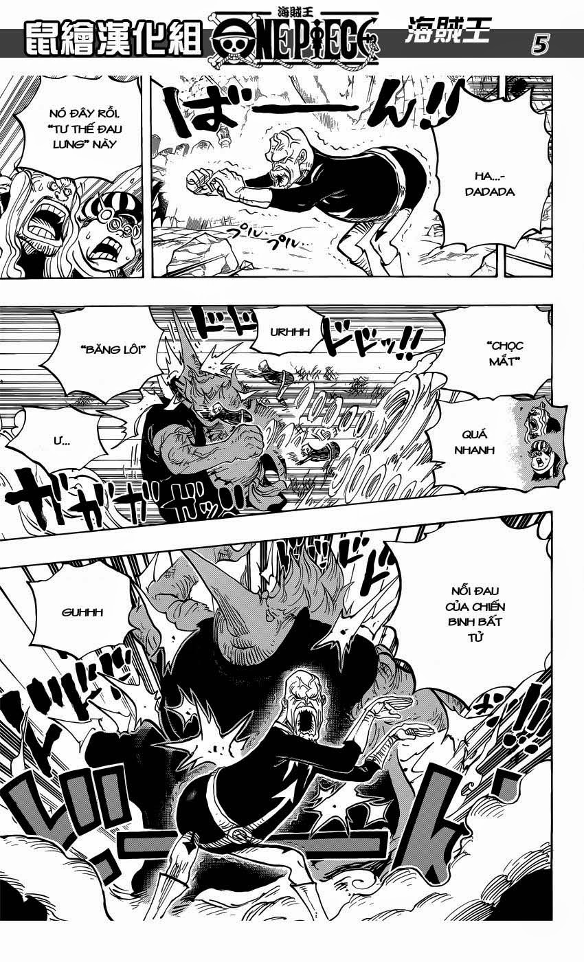 One Piece Chap 771 - Next Chap 772
