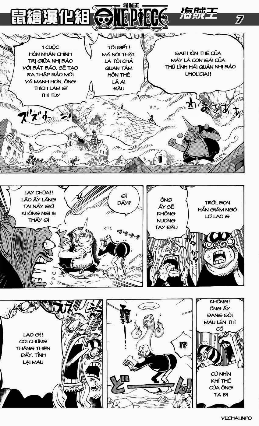 One Piece Chap 771 - Next Chap 772