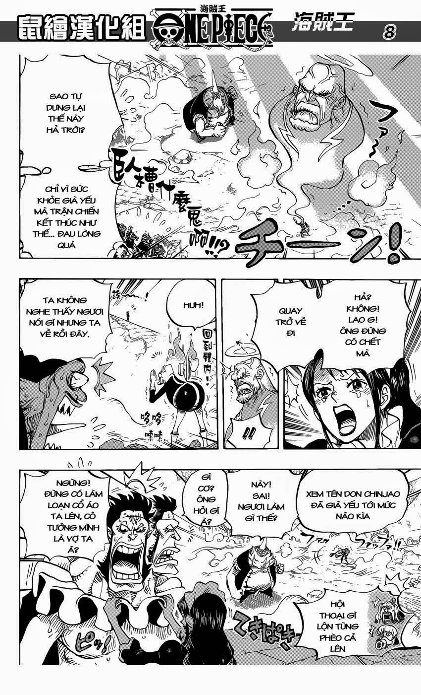 One Piece Chap 771 - Next Chap 772