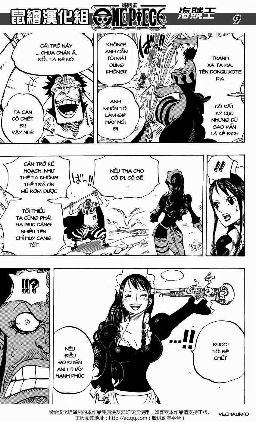 One Piece Chap 771 - Next Chap 772