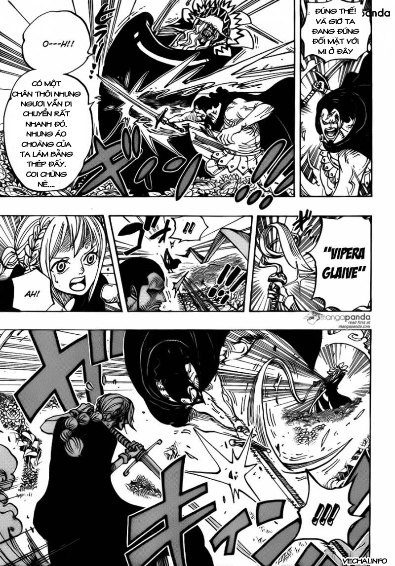 One Piece Chap 772 - Next Chap 773