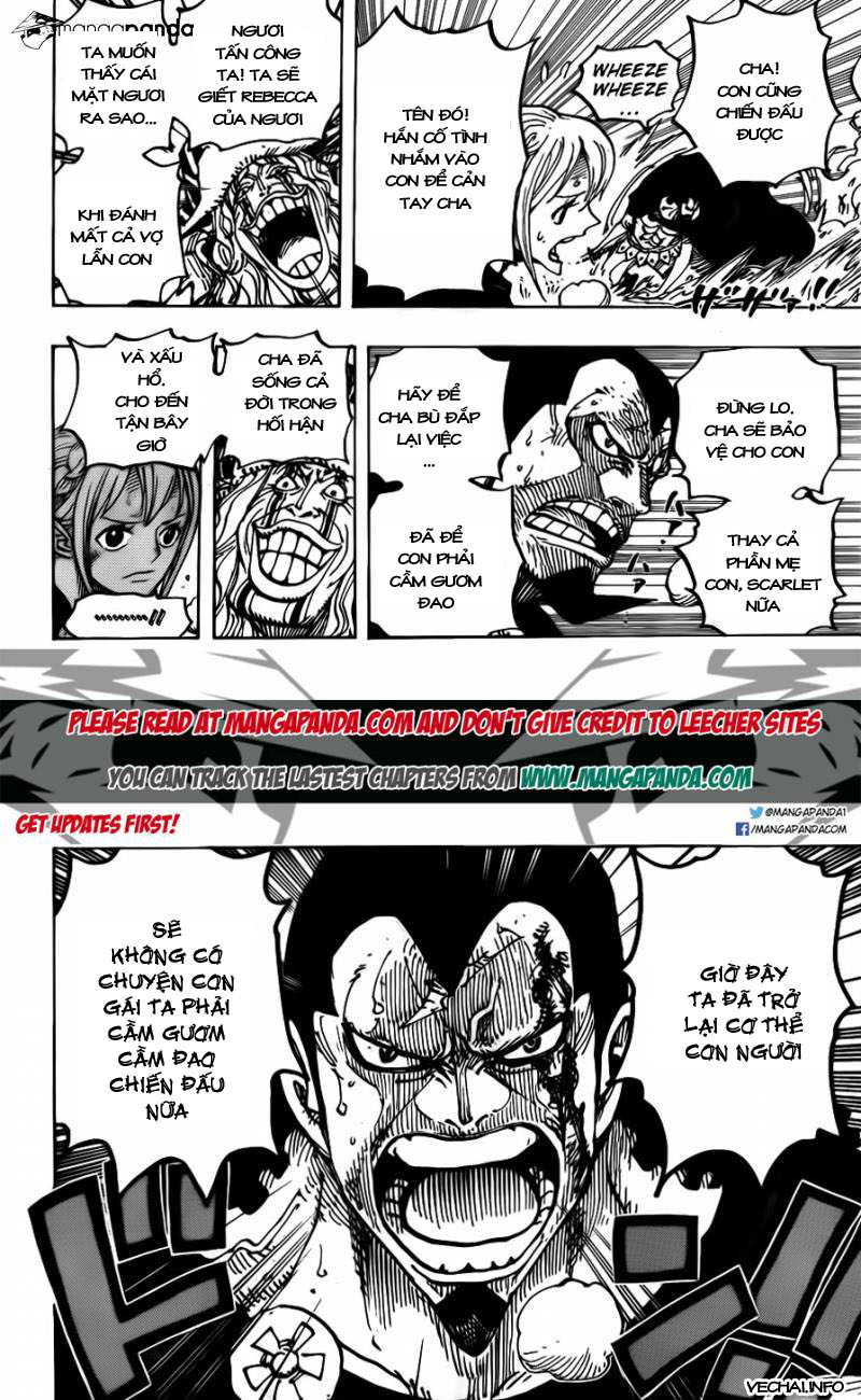 One Piece Chap 772 - Next Chap 773