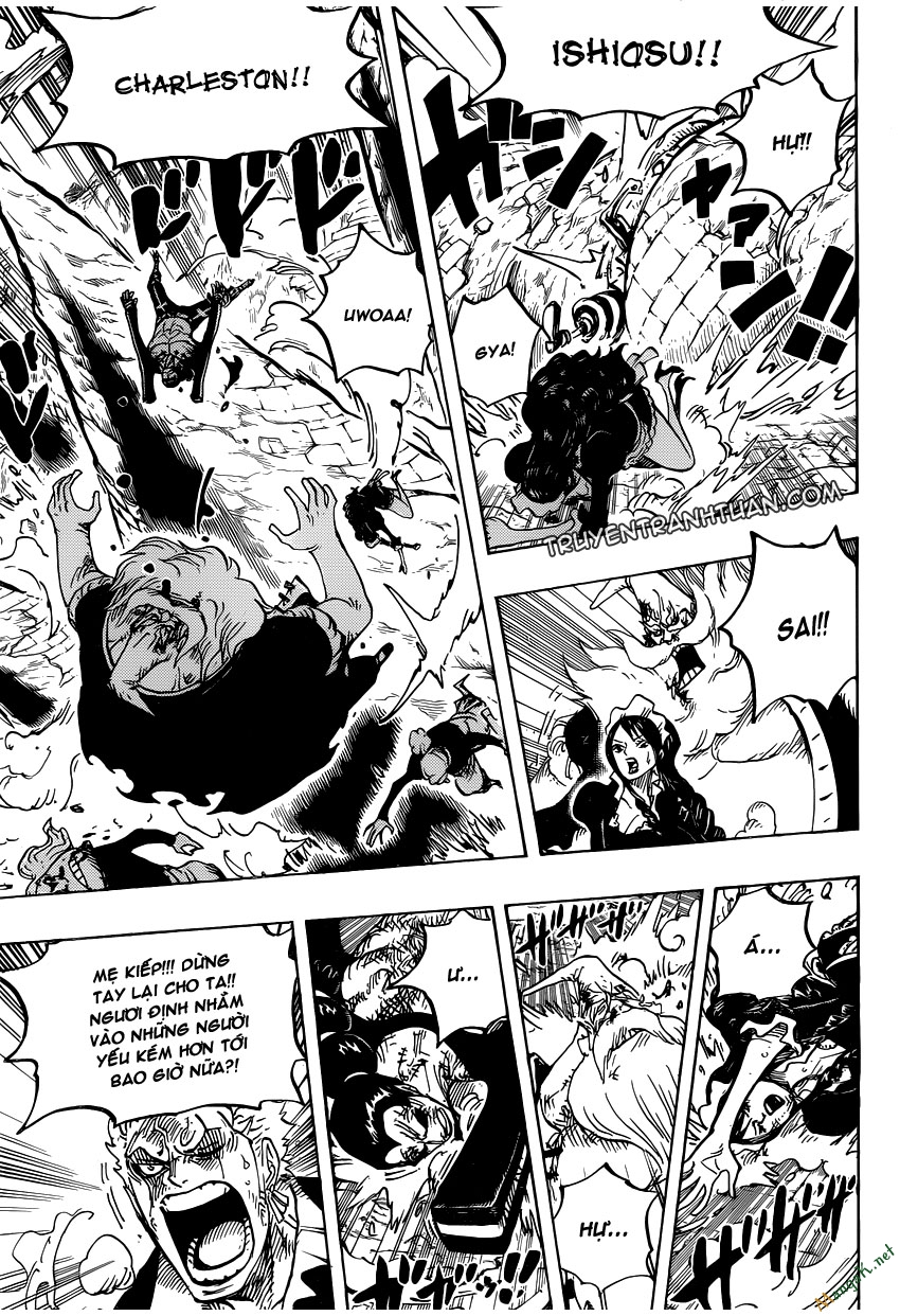 One Piece Chap 777 - Next Chap 778