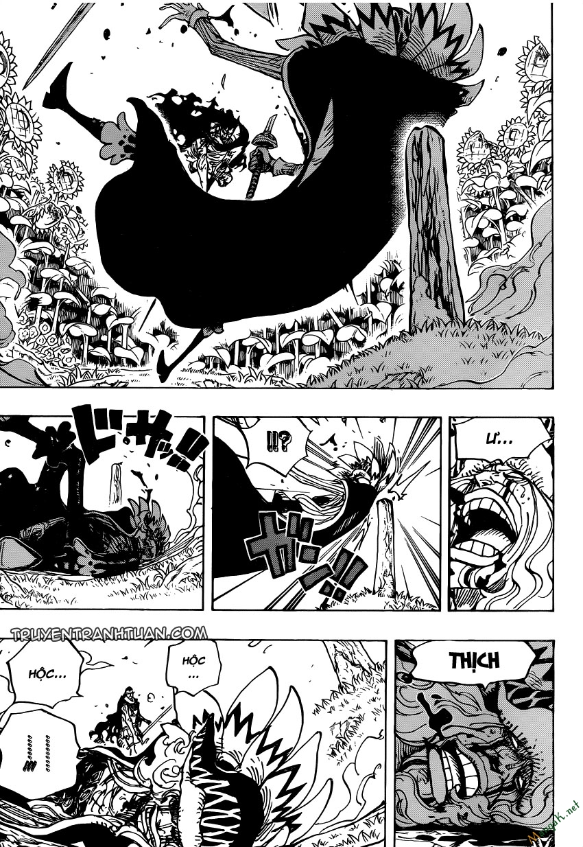 One Piece Chap 777 - Next Chap 778