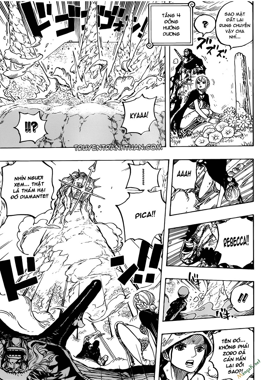 One Piece Chap 777 - Next Chap 778