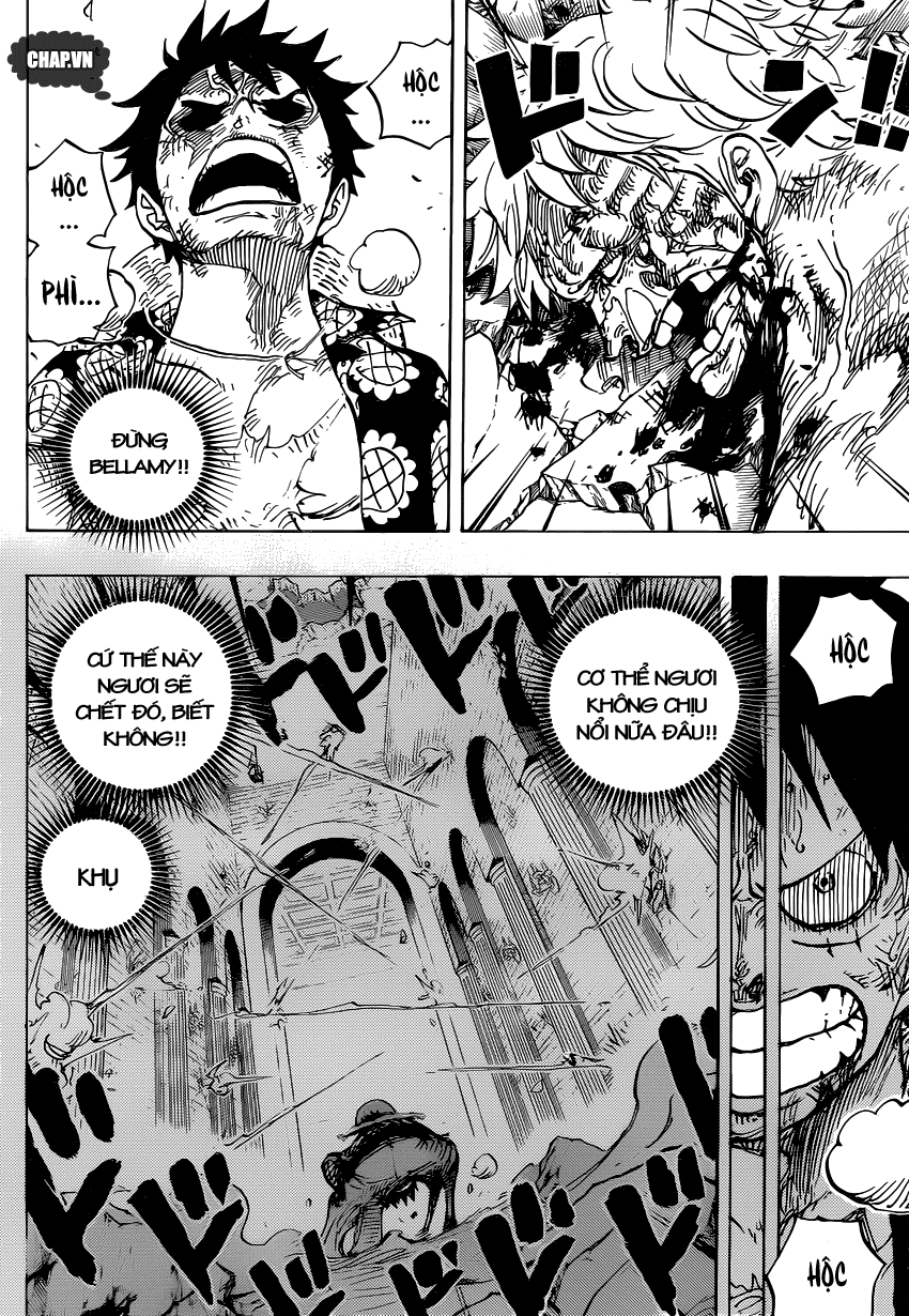 One Piece Chap 779 - Next Chap 780