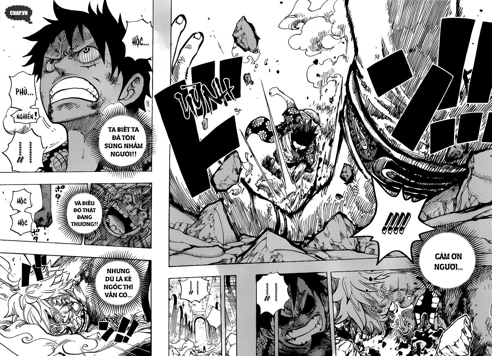 One Piece Chap 779 - Next Chap 780