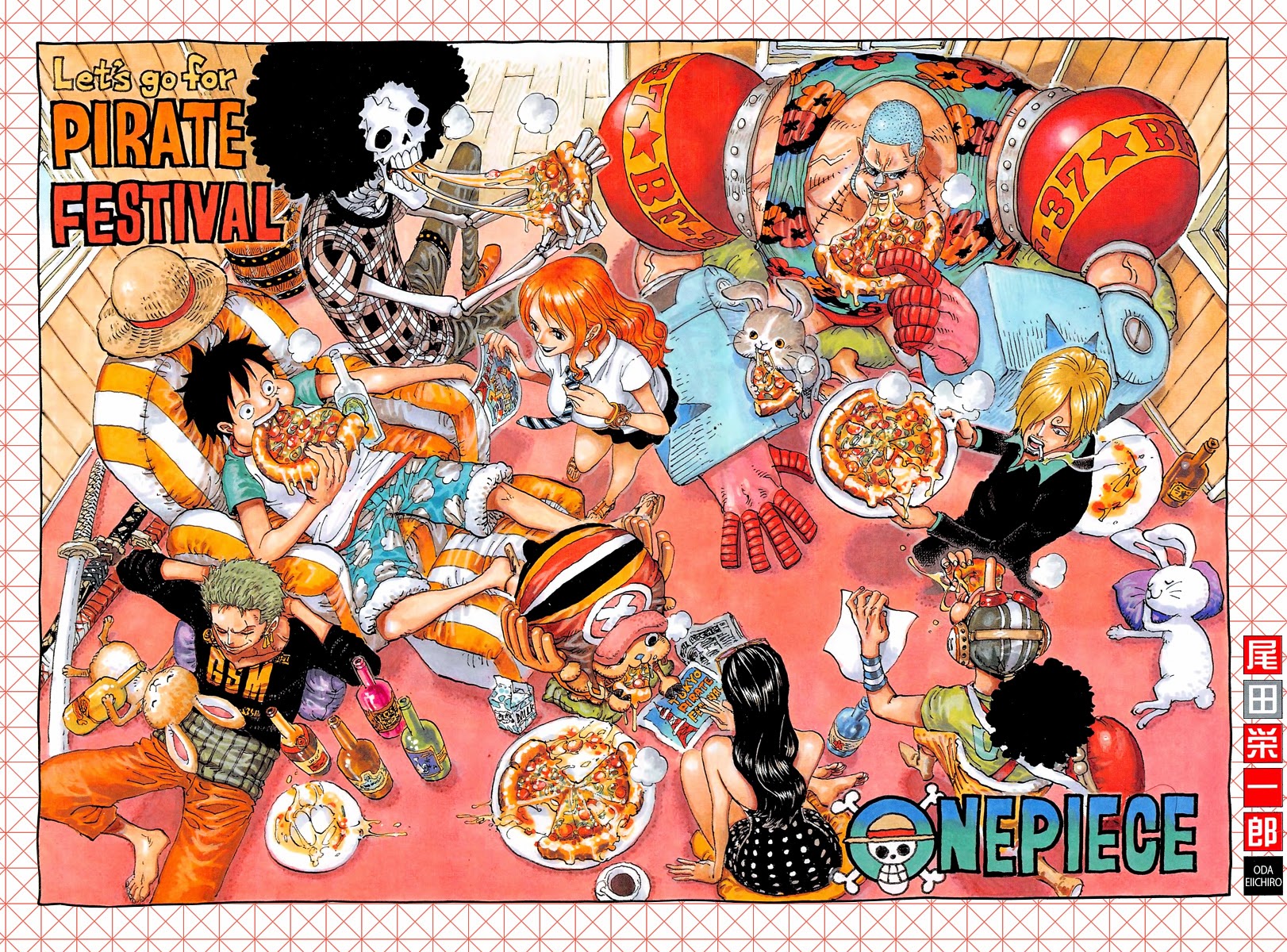 One Piece Chap 779 - Next Chap 780
