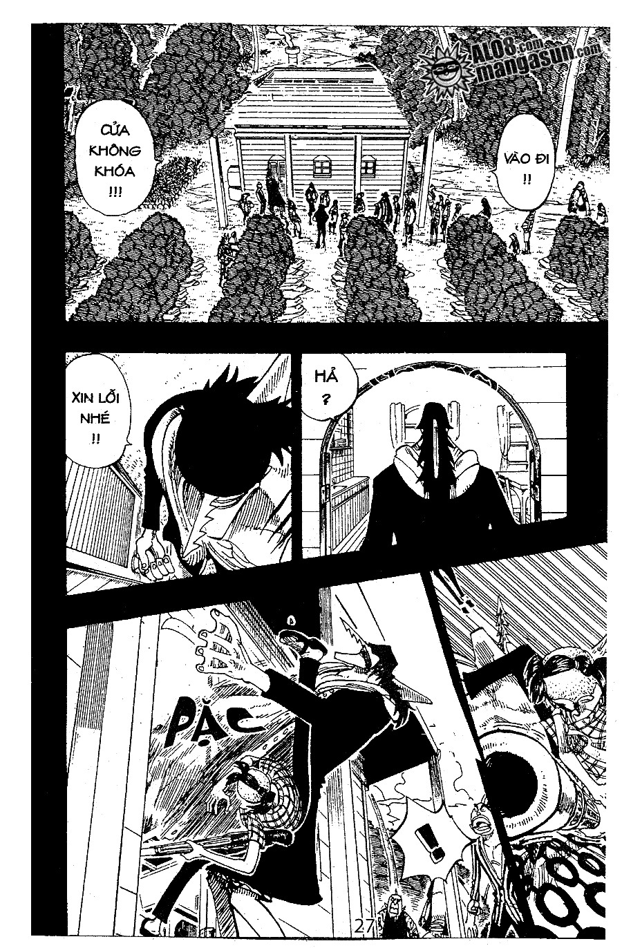 One Piece Chap 78 - Next Chap 79