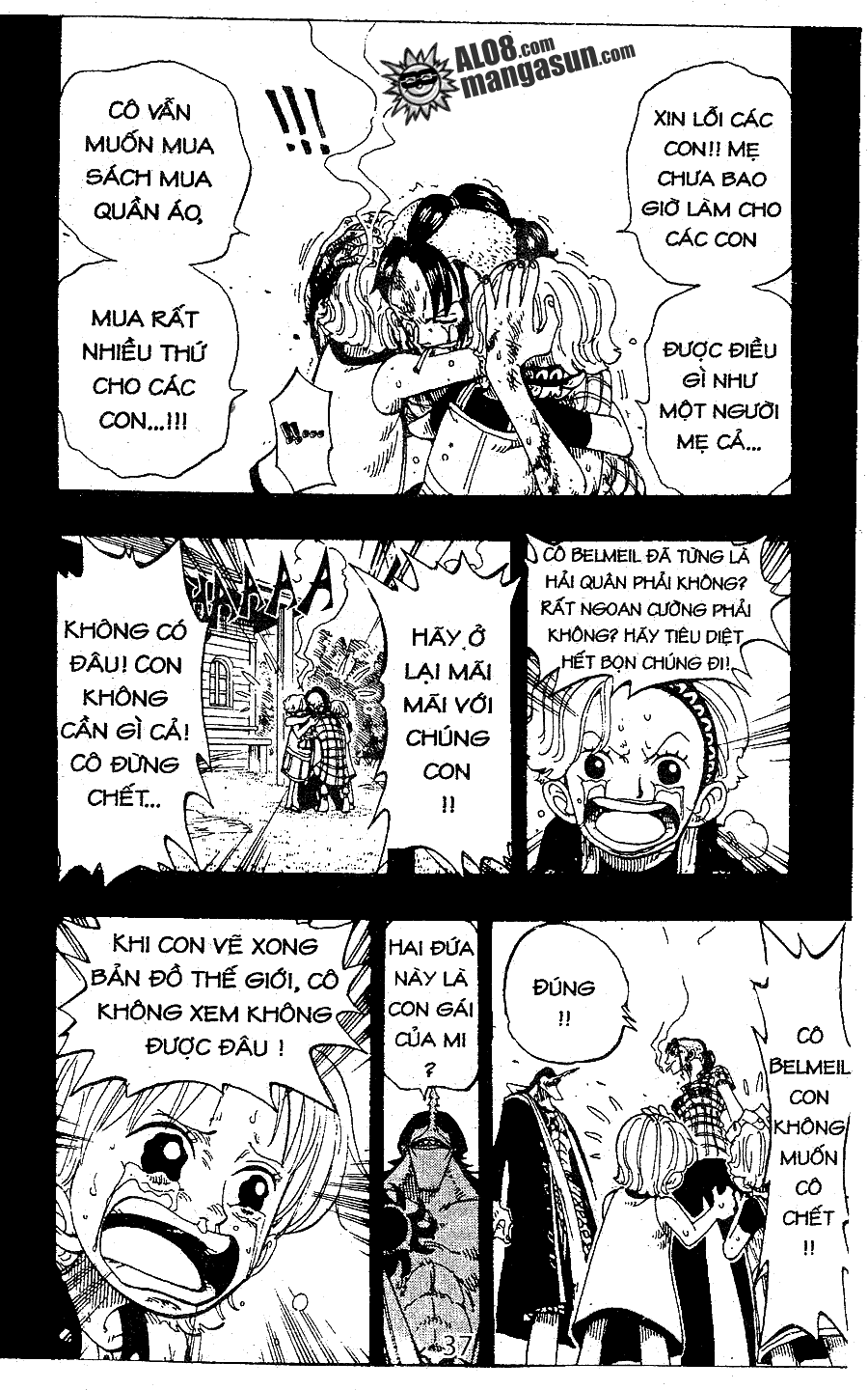 One Piece Chap 78 - Next Chap 79