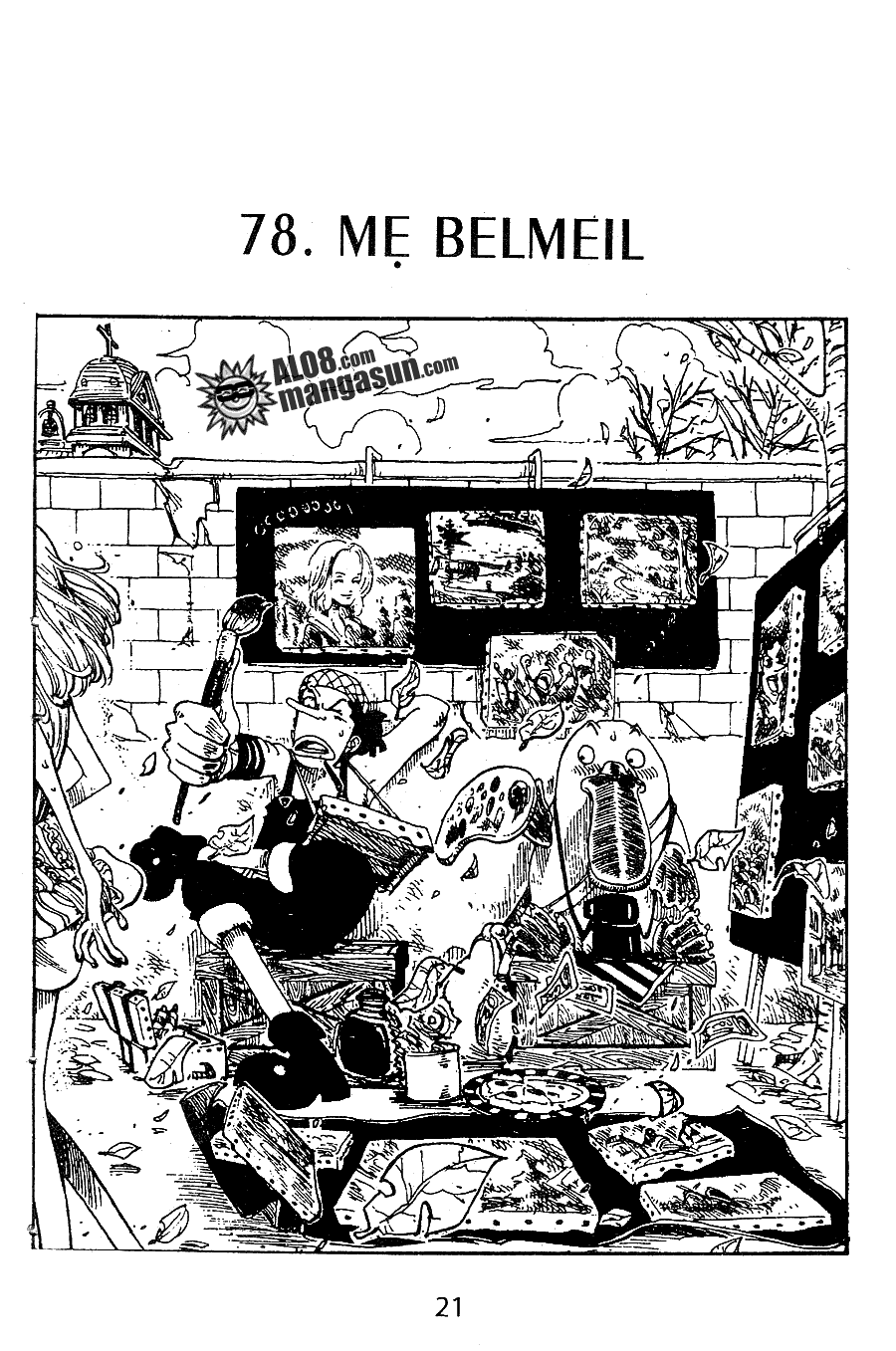 One Piece Chap 78 - Next Chap 79