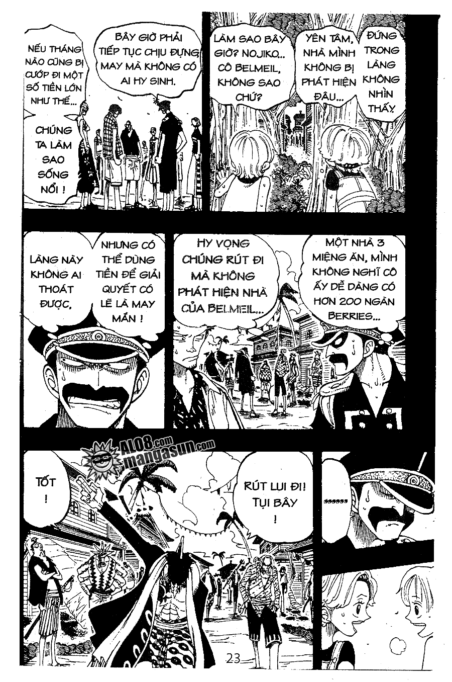 One Piece Chap 78 - Next Chap 79