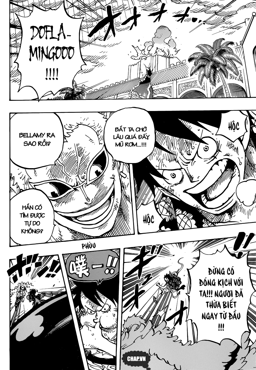 One Piece Chap 780 - Next Chap 781