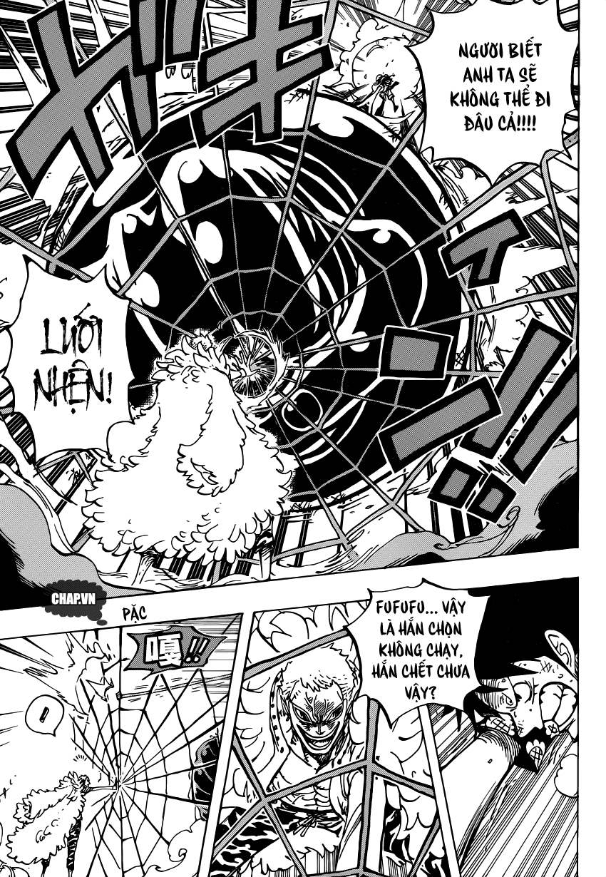 One Piece Chap 780 - Next Chap 781