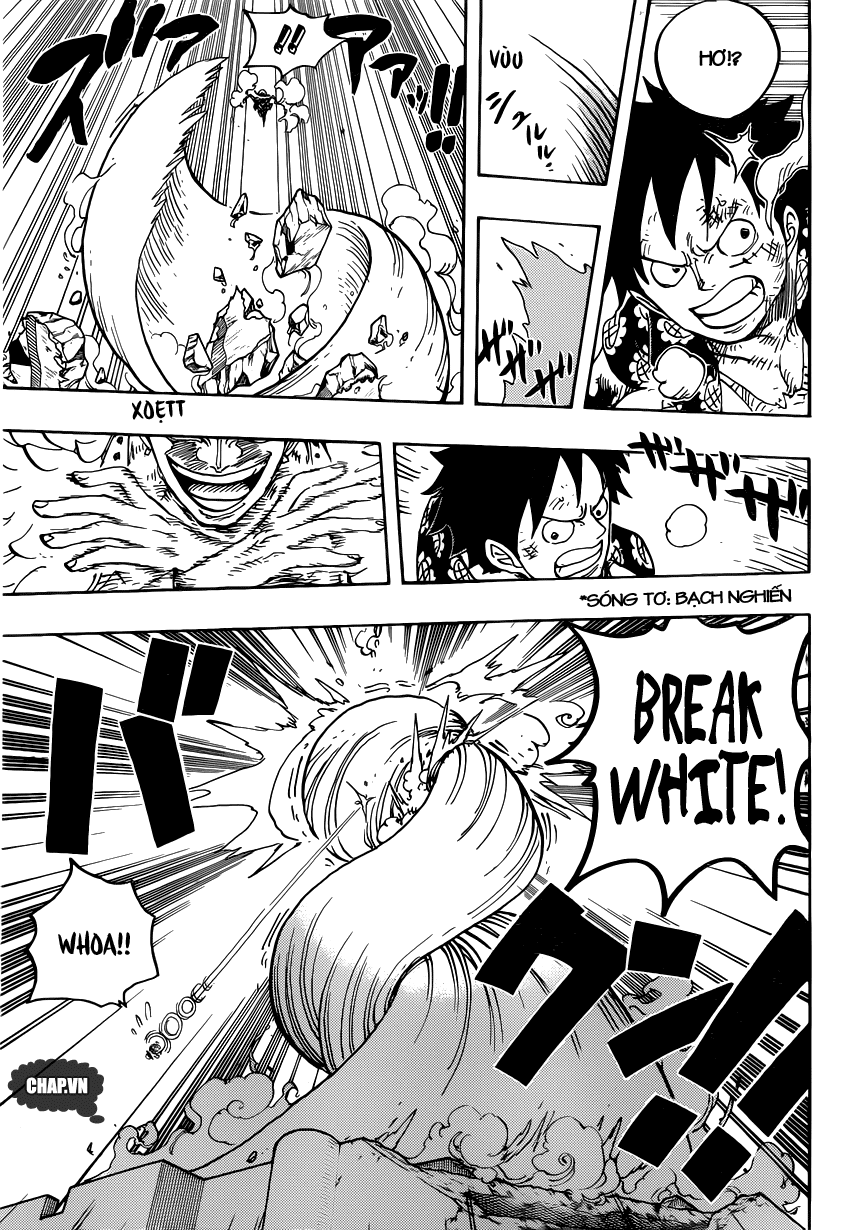 One Piece Chap 780 - Next Chap 781