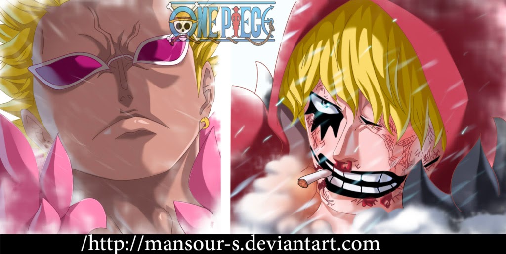 One Piece Chap 780 - Next Chap 781