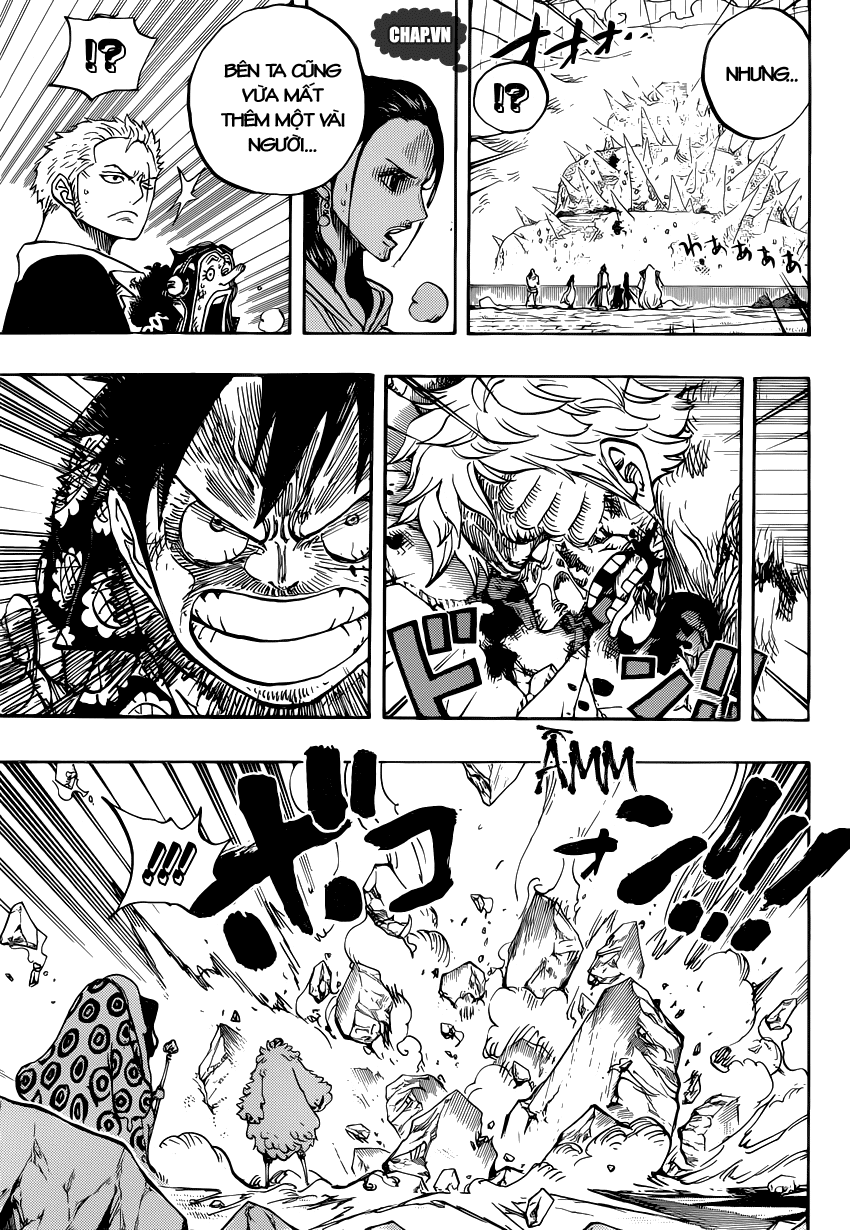 One Piece Chap 780 - Next Chap 781