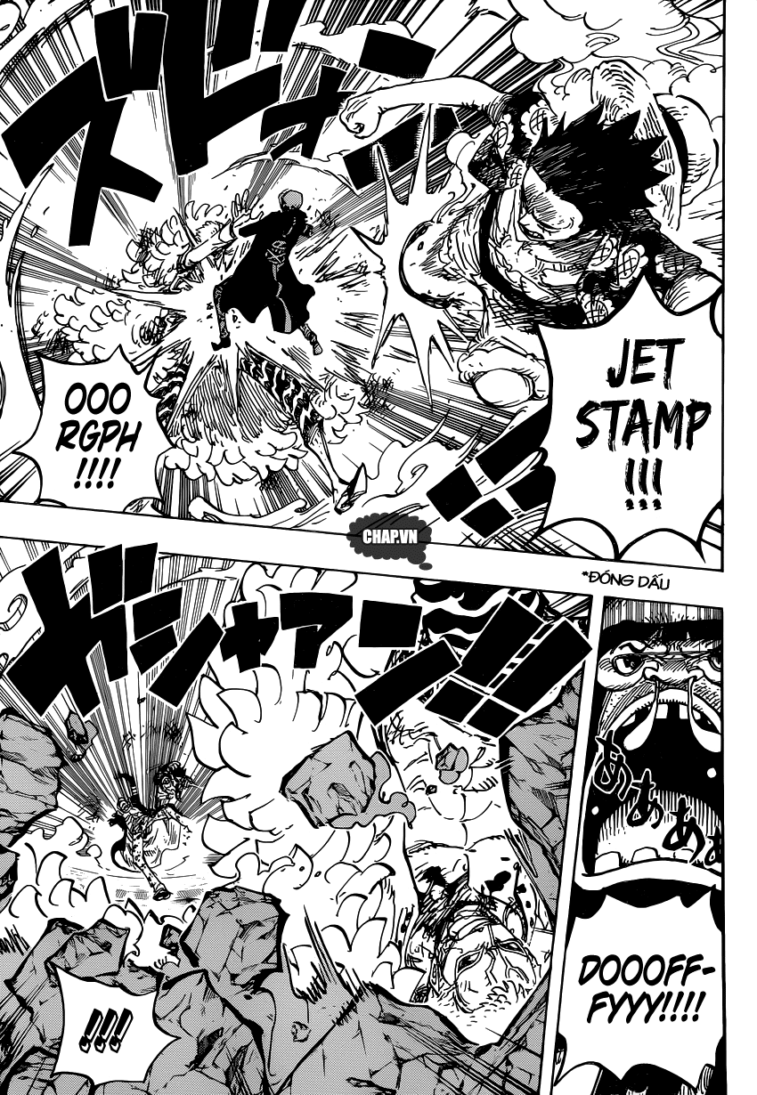 One Piece Chap 781 - Next Chap 782