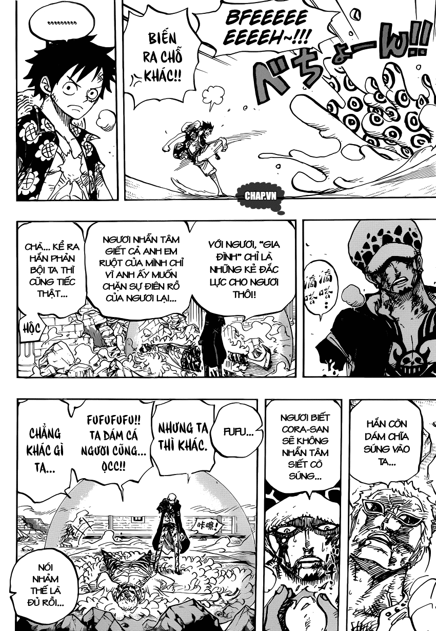 One Piece Chap 781 - Next Chap 782