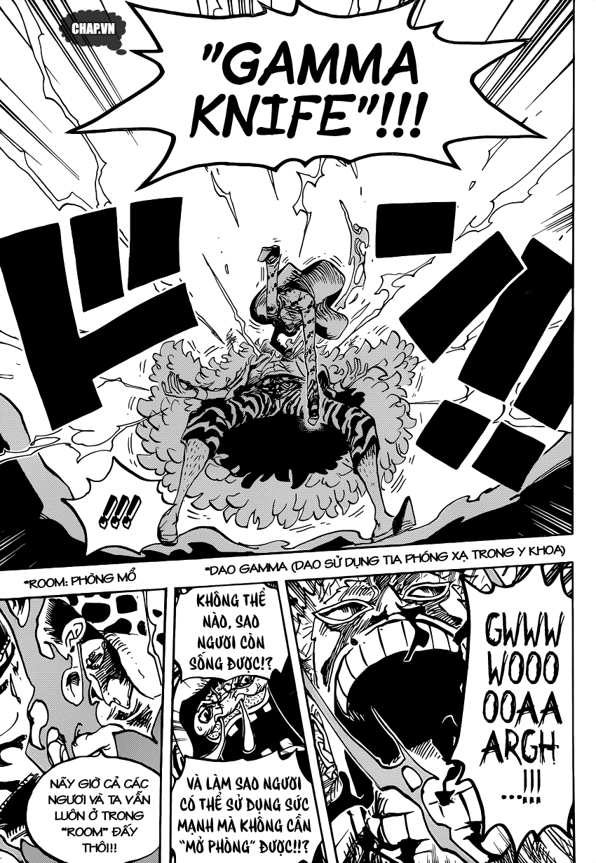 One Piece Chap 781 - Next Chap 782