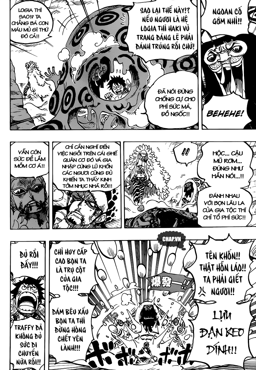 One Piece Chap 782 - Next Chap 783