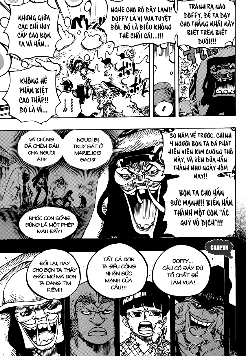 One Piece Chap 782 - Next Chap 783