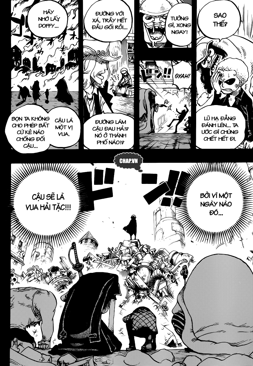 One Piece Chap 782 - Next Chap 783