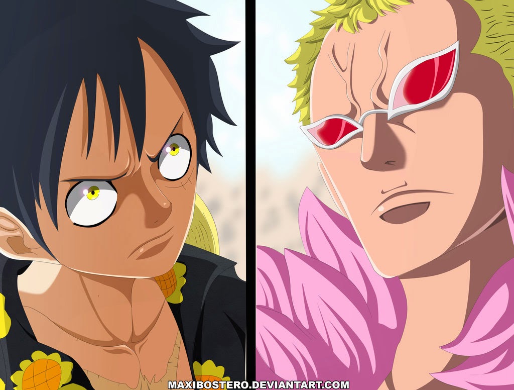 One Piece Chap 782 - Next Chap 783