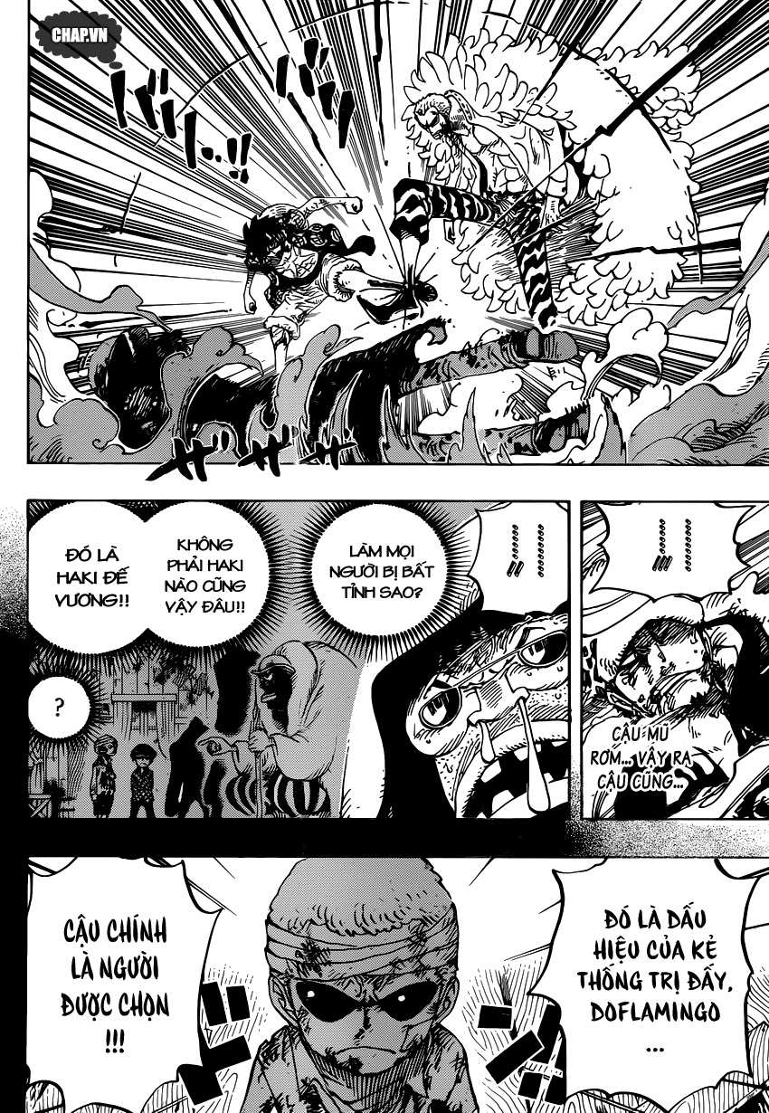One Piece Chap 782 - Next Chap 783